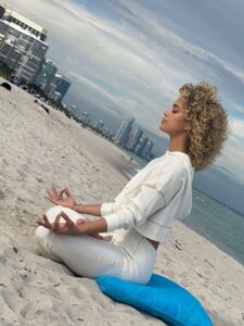 jasmine sanders meditation magazine