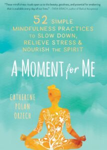 A Moment For Me - Meditation Magazine Giveaway