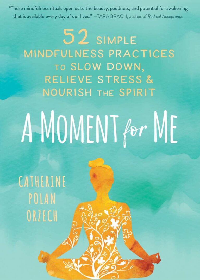 A Moment For Me - Meditation Magazine Giveaway