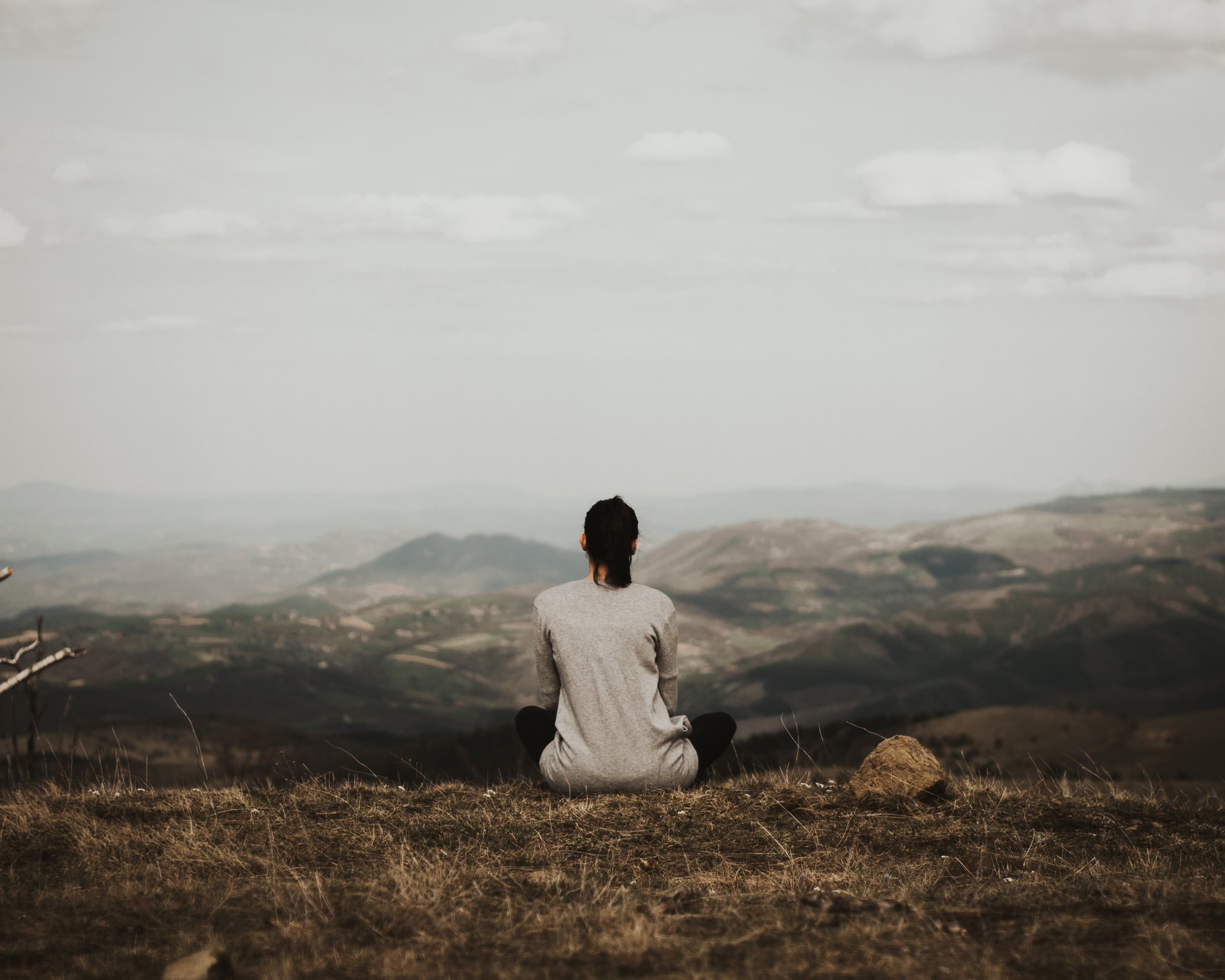 HOW MEDITATION HELPED ME THROUGH 2020 - MEDITATION MAGAZINE