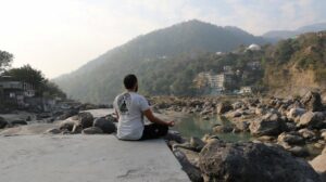 rishikesh yoga meditation
