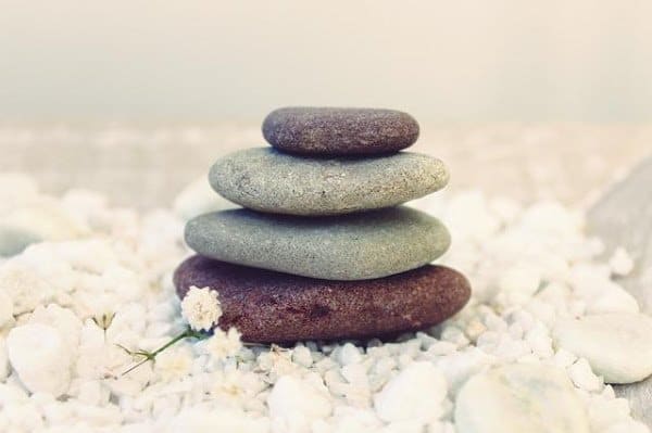 four types of meditation