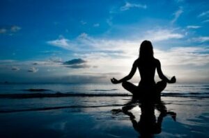 meditation aliveness