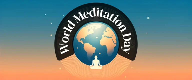 World Meditation Day