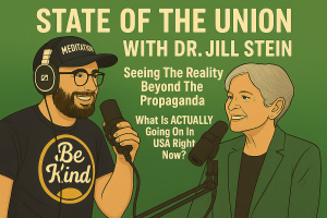 jill stein interview