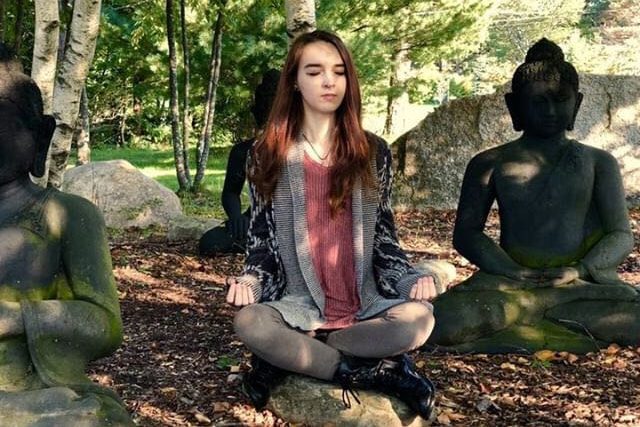 ren perks meditation