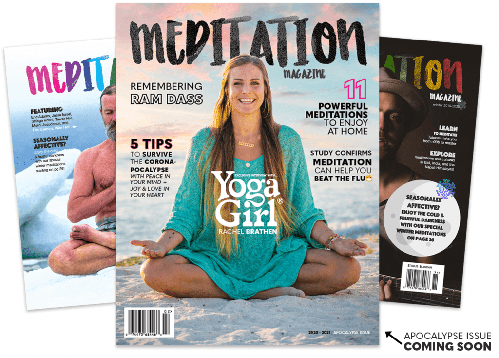 Meditation Magazine Subscription