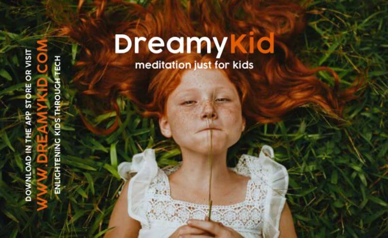 meditation magazine dreamykid