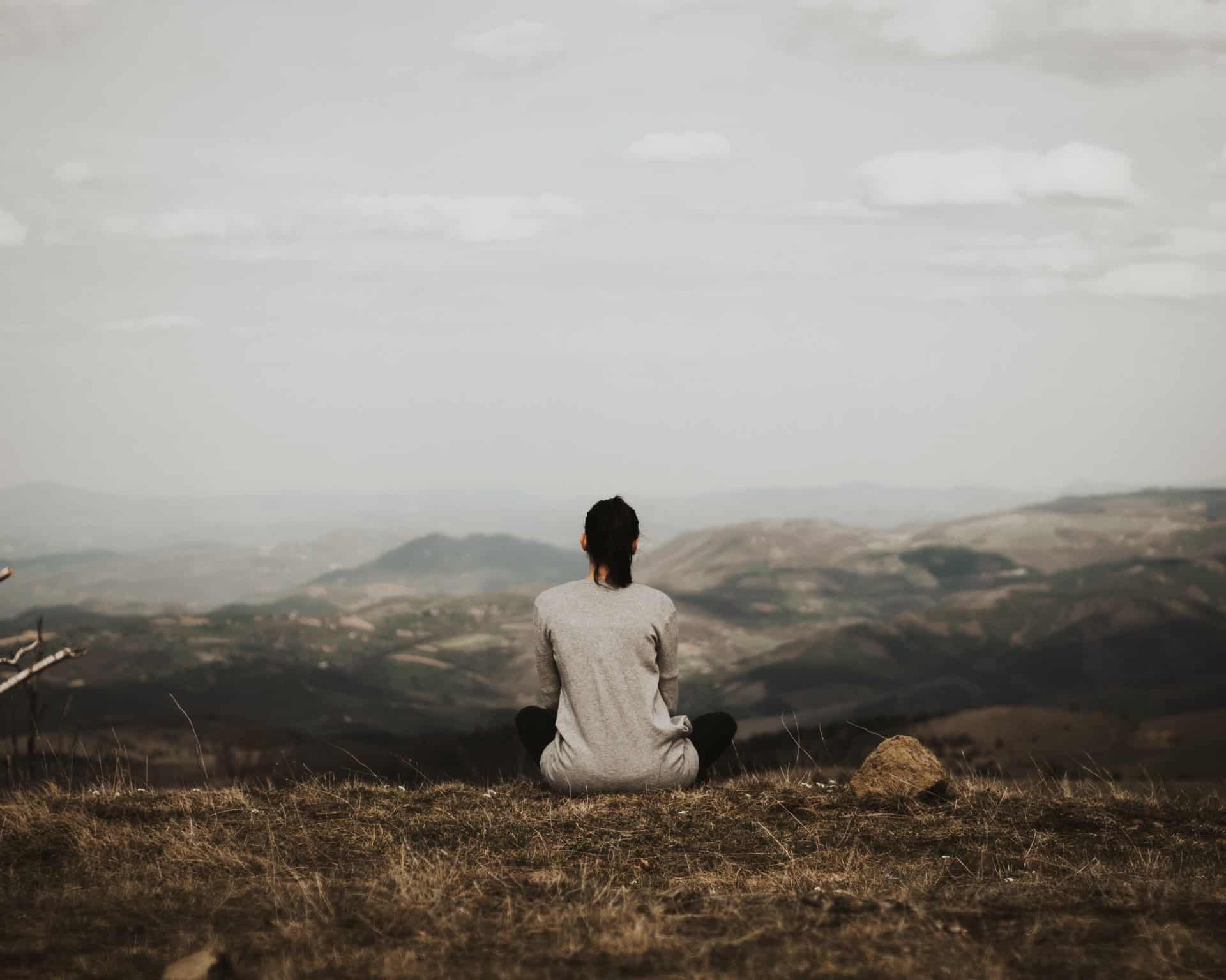 HOW MEDITATION HELPED ME THROUGH 2020 - MEDITATION MAGAZINE