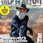 sadhguru meditation magazine