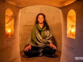 building a meditation temple meditation magazine