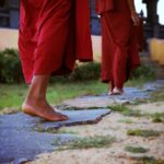 walking meditation - meditation magazine