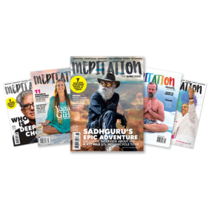 Meditation Magazine Subscriptions